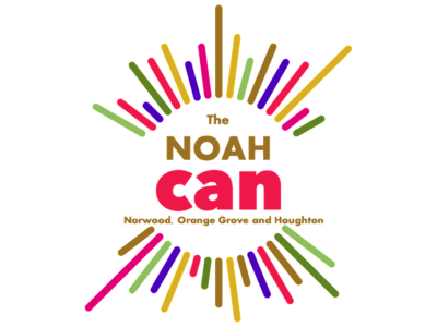 NOAH CAN logo.png - NOAH CAN - The Norwood, Orange Grove and Houghton Community Action Network image