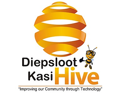 Diepsloot Kasi Hive Logo.jpg - Diepsloot Kasi Hive image